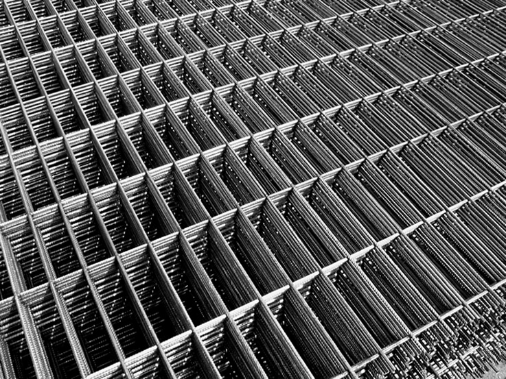 Neulogs HKM MC - مثال على لوحة شبك حديد يمكن إنتاجها باستخدام آلات لحام شبك الحديد النقطية الأوتومات