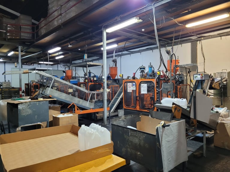 Fabrica PICSA CANARIAS. Módulo 4