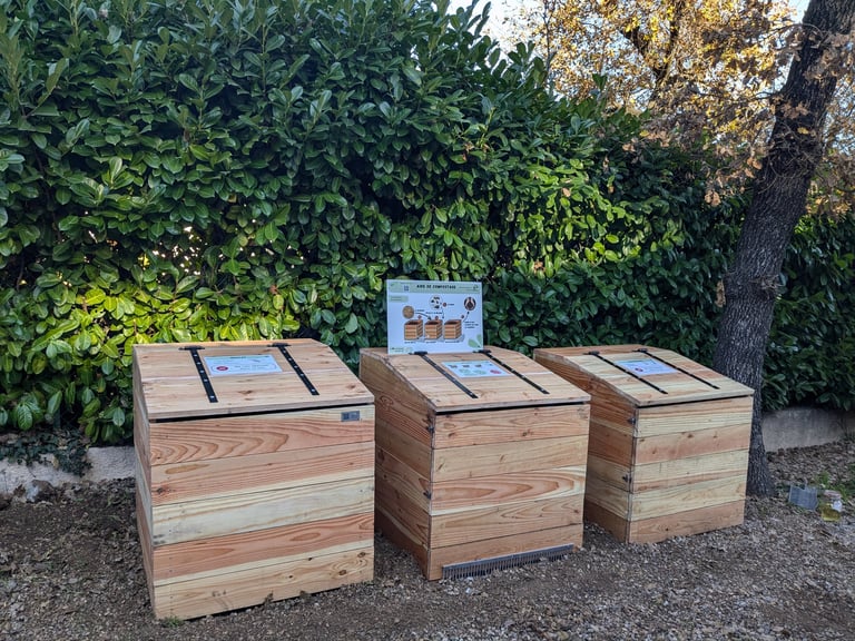 Compostage chez les particuliers