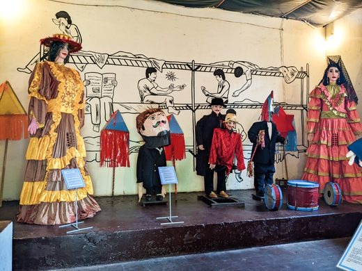 Museum of Legends and Traditions | Leon, Nicaragua | The Original Tours