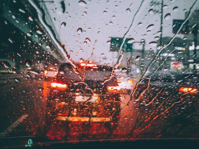 Driving in the Rain - A Summary