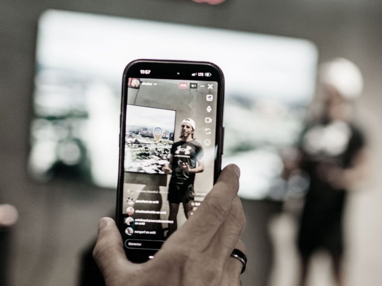 Qi Team Tecnología Juan David Camargo