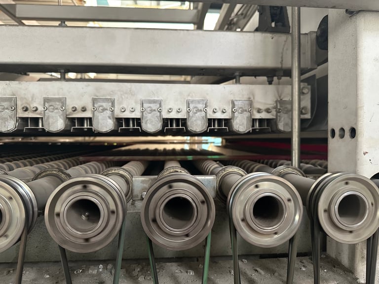 Advanced Glass Tempering Furnace