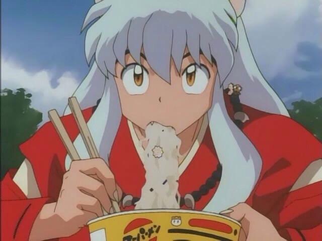 Inuyasha | © Cookingwiththehamster