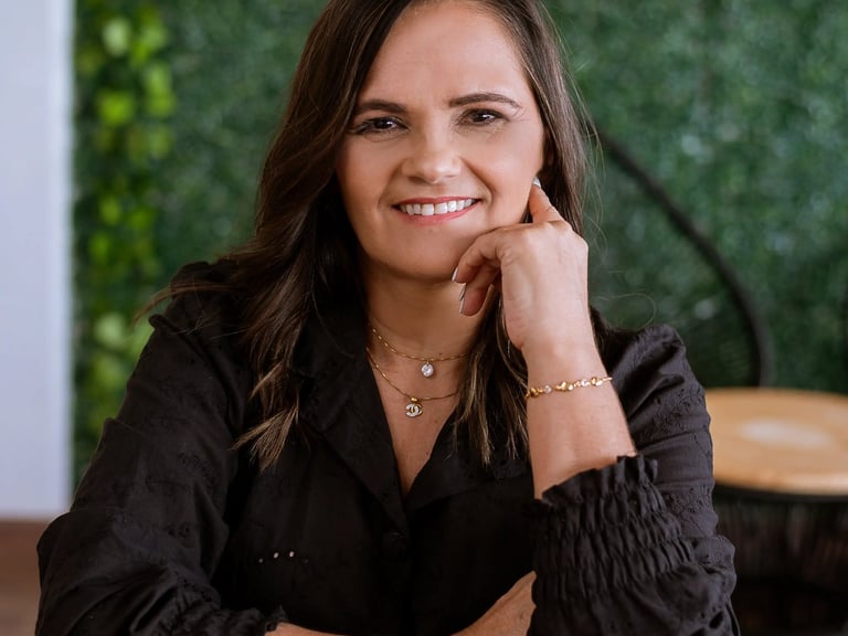 A ansiedade não precisa controlar sua vida. Este guia exclusivo da Terapeuta Rute