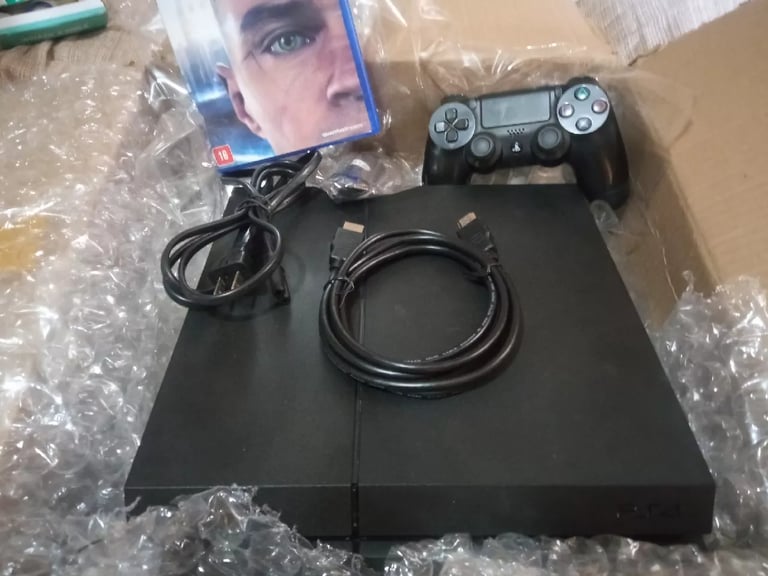 Console PS4 premium testado e higienizado em oferta na Shopee