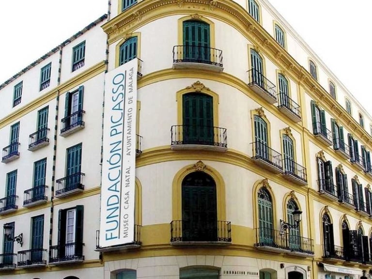 Picasso’s dream of having his own museum in his hometown