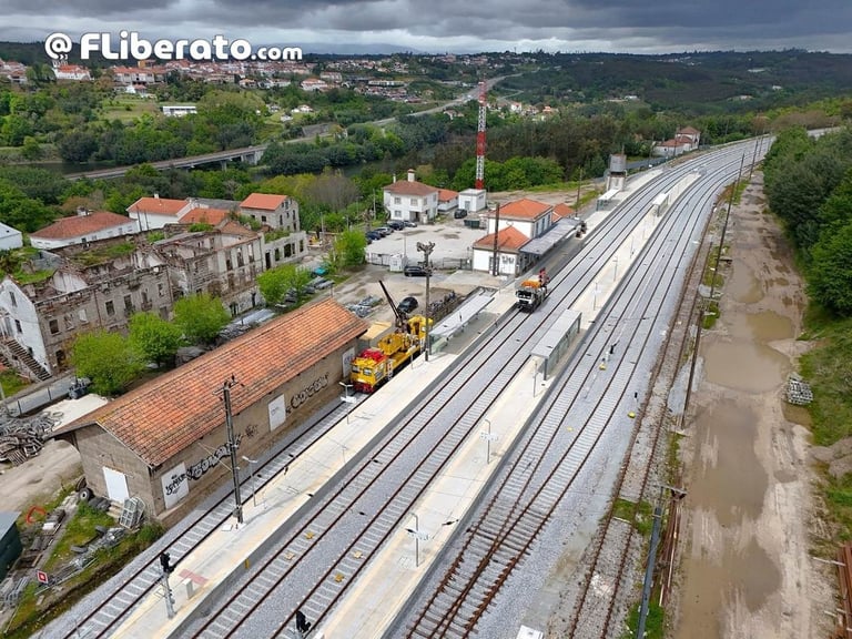 Beira Alta Santa Comba Dão