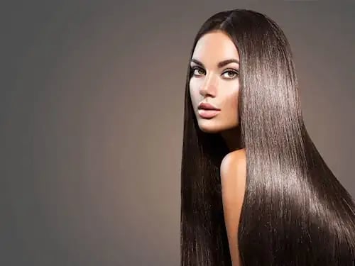 lissage permanent, lissage japonais, cheveux raides