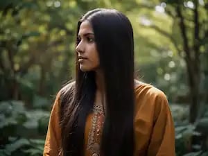lissage indien, lissage huiles indiennes, lissage brésilien, cheveux lissent
