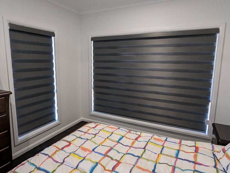 Transition Blind - CCS Blinds & Shutters