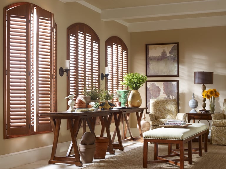 Plantation Shutter - CCS Blinds & Shutters