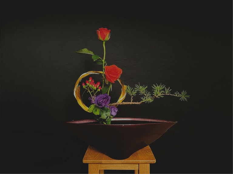 Ikenobo - Sachiko Pearce