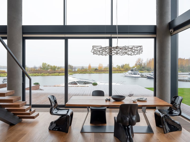 Christine Nikishina interior photographer