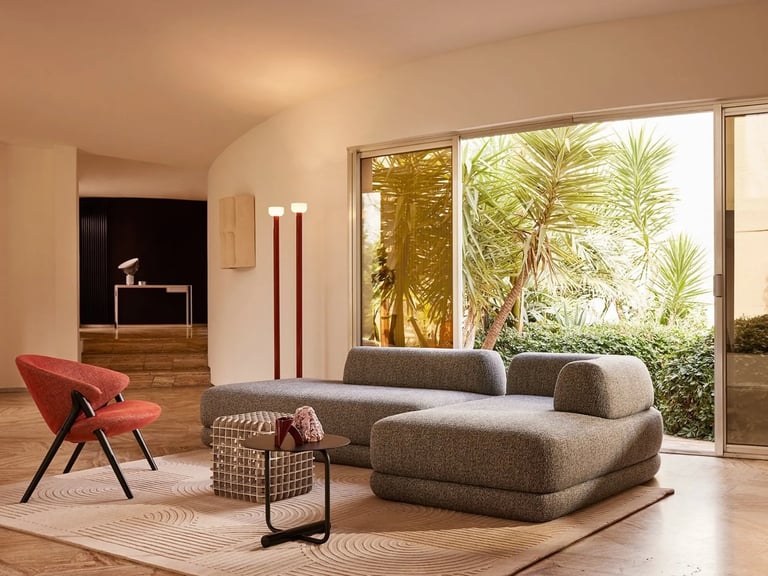 divani di design 2026