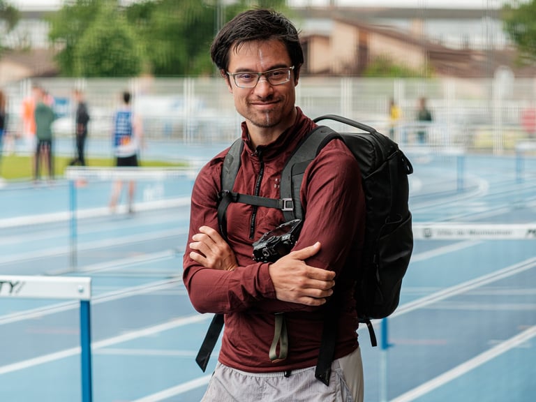 Portrait Nicolas BAILLES
