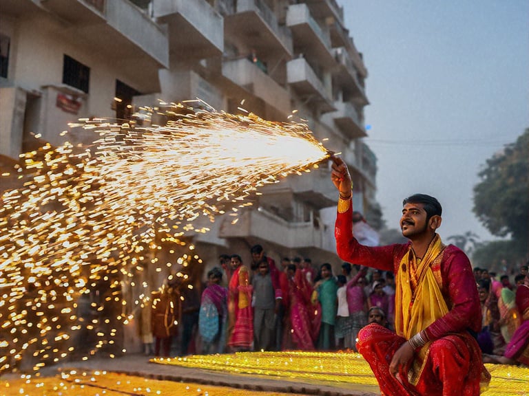 Discover Diwali