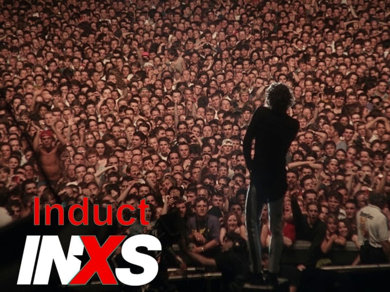 Induct INXS Fans