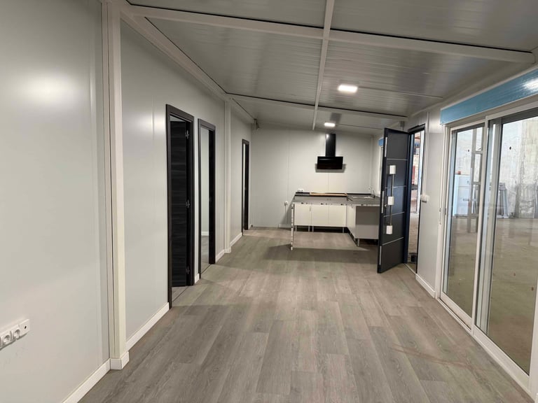 casas prefabricadas sevilla