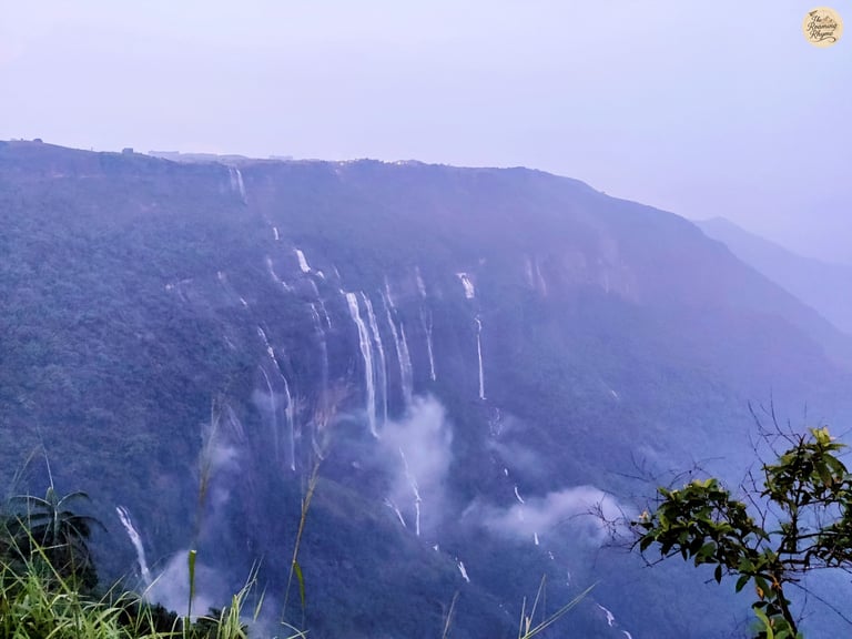 Meghalaya’s Seven Sisters – Seven Streams, One Breathtaking Fall
