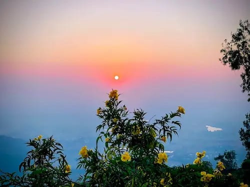 Tipu's Drop, Nandi Hills, Bengaluru