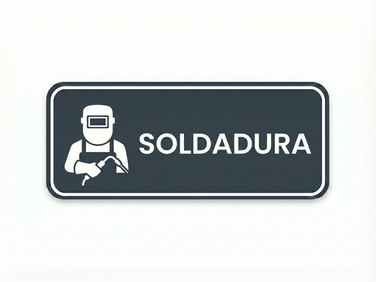 categoría soldadura