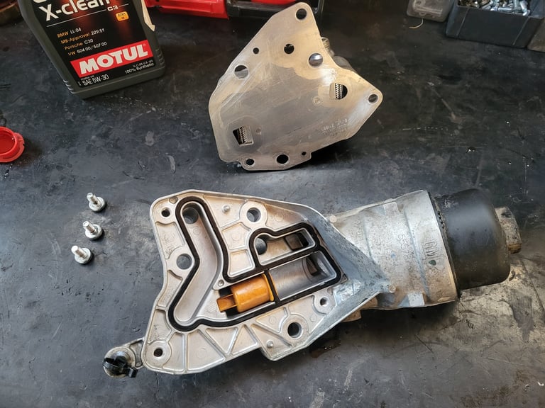 Механички сервис – демонтажа делови и проверка на дефекти Скопје