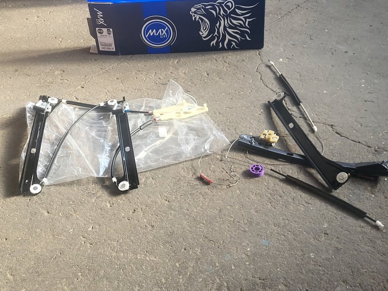 Механизам за подигање стакло – делови по нарачка и сервис во Tuning Garage Up Skopje