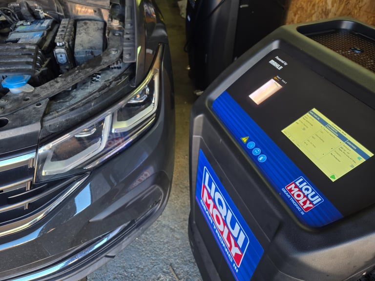 Automatinės pavarų dėžės alyvos keitimas stotele Vilkaviškis. Servisas Diagnoteka