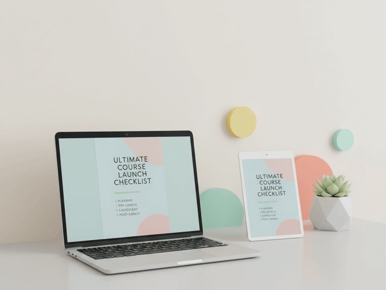 Ultimate Course Checklist