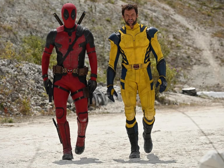 Deadpool and Wolverine