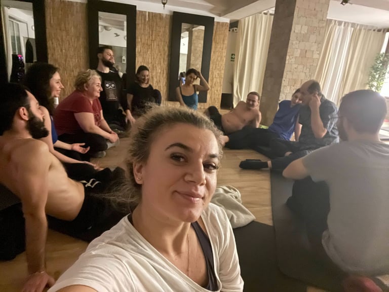 Marturii dupa cursul de yoga Alchimia Vietii sub indrumarea lui Eugen Mirtz