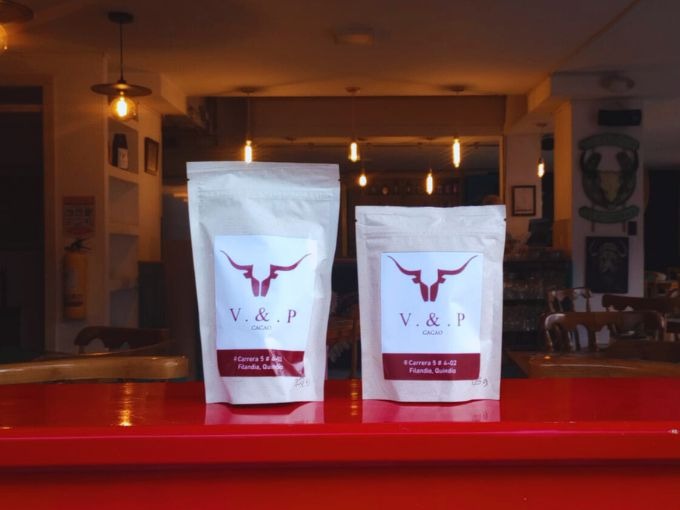 Chocolate VIP Filandia Quindío