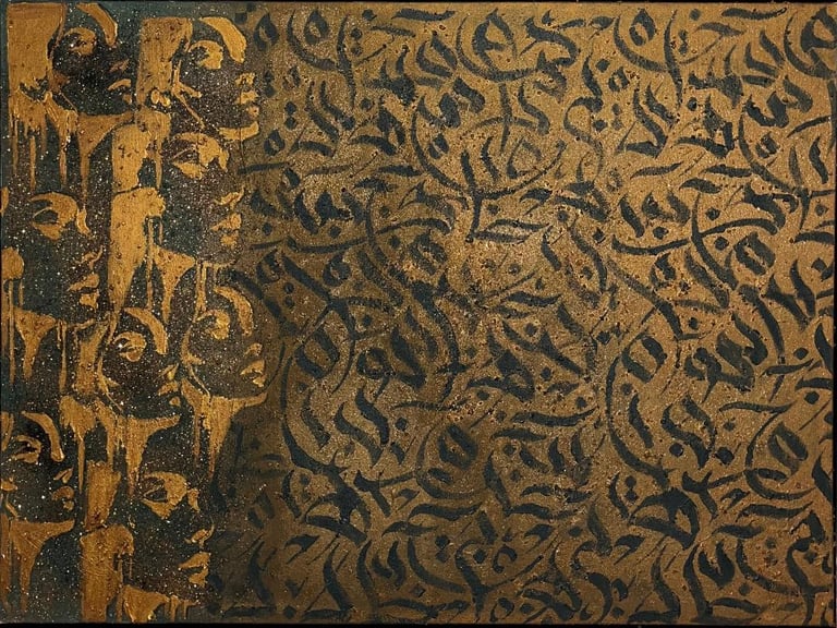 Laila Al-kharabsheh-Klam