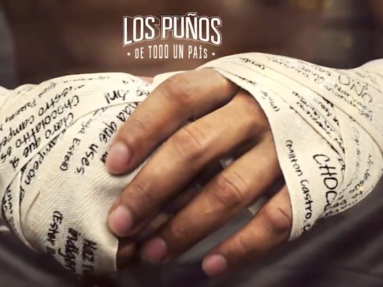 claro campaign luis morazan