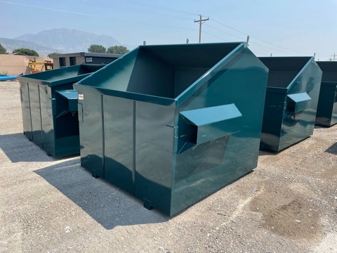 Front Load Dumpster