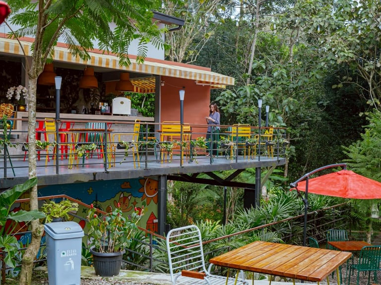 Restoran Ketika di Bogor