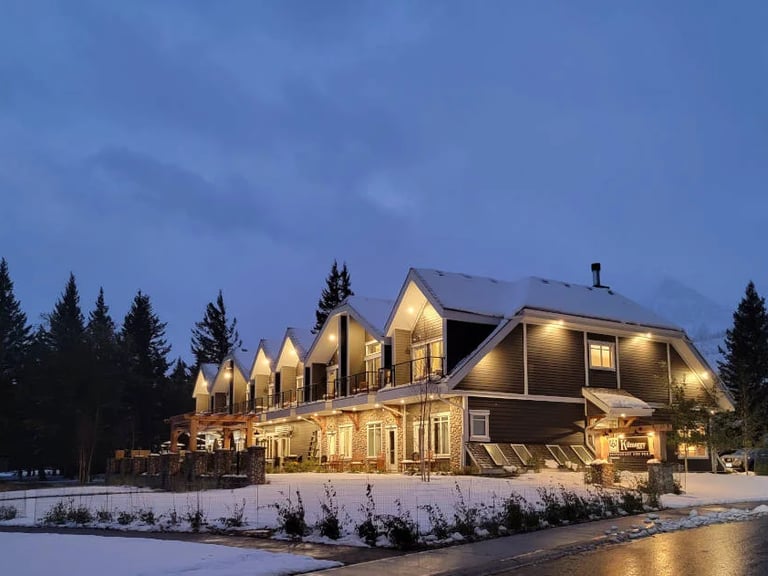 Kilmorey Lodge, Waterton Park