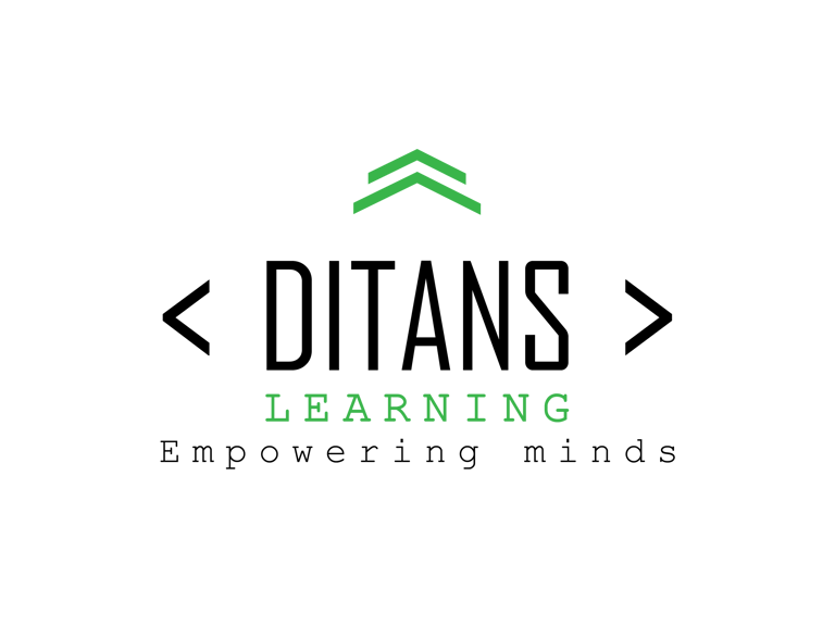Ditans Learning Logo