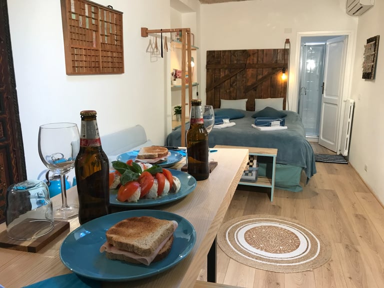 Studio Paolina Rome stylish holiday home in the heart of Rome