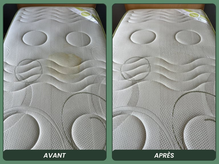 Gascogne Nettoyage - Nettoyage Matelas Bordeaux