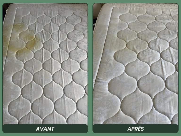 Gascogne Nettoyage - Nettoyage Matelas Gironde