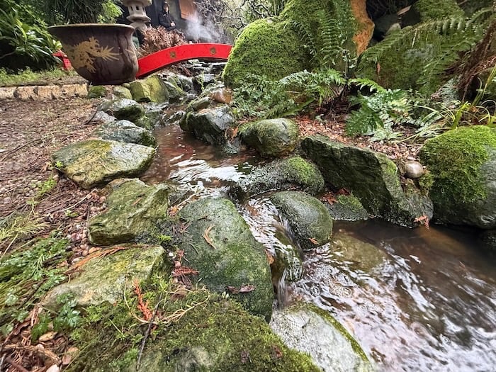 water feature installation Lincolnshire