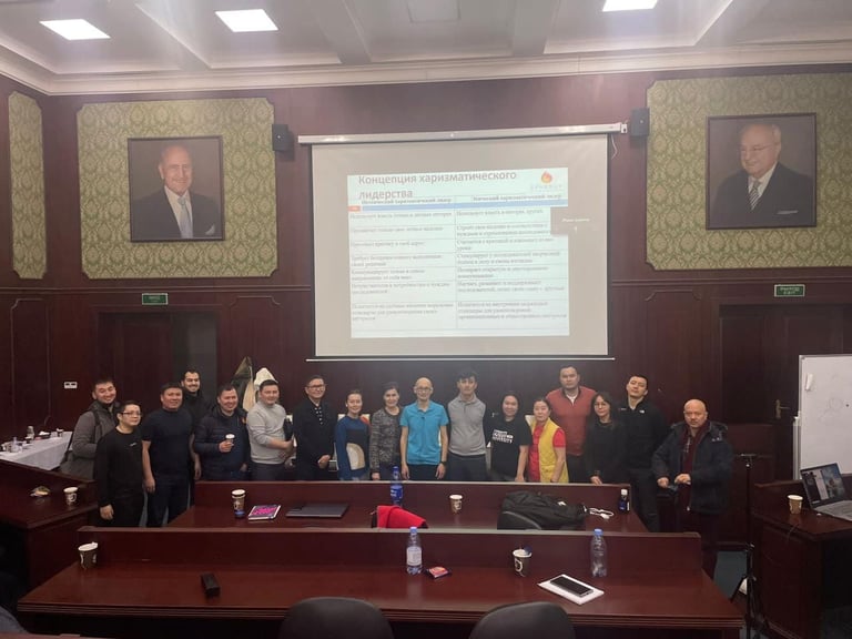 бизнес-тренинг Самат Панов бизнес-тренер