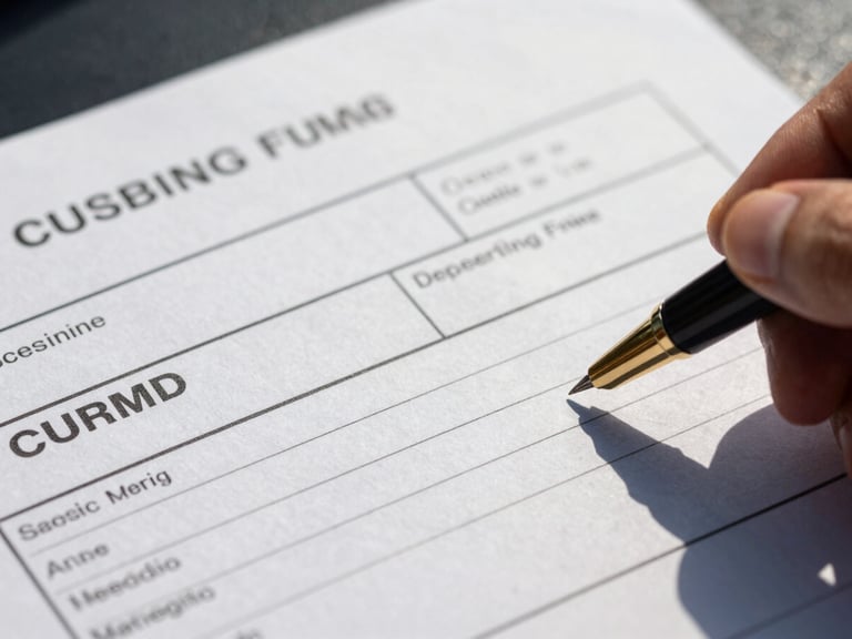 Macro shot of a customs declaration form being reviewed, with a pen and a shipping manifest in the background, crisp morning coastal daylight, high-contrast, 35mm.