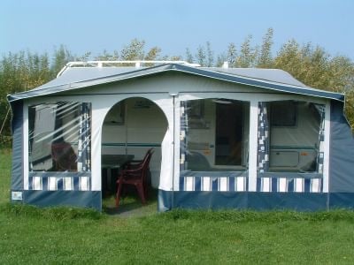 Camping Hoogvliet