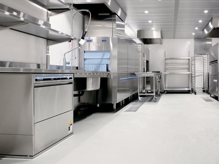 Polyurethane floor coating Botswana