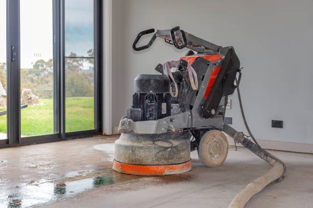 Floor surface preparation Botswana