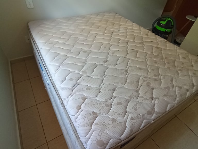 Limpeza de colchão Ribeirão preto