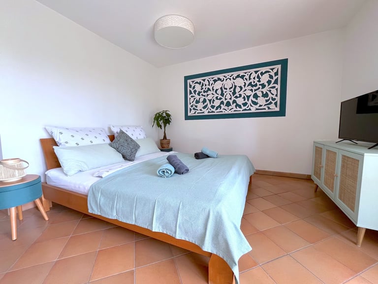 Ferienwohnung Sunny Home Chiemsee moderne Unterkunft am Chiemsee